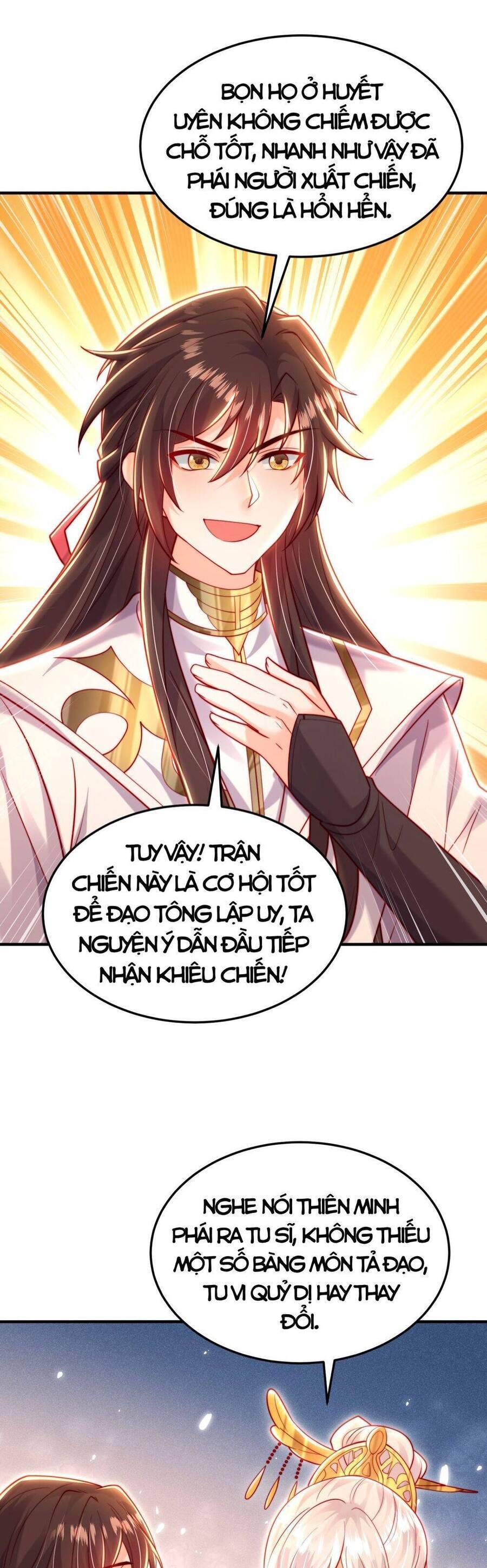 Bắt Đầu Thổ Lộ Với Mỹ Nữ Sư Tôn Chapter 57 - 23