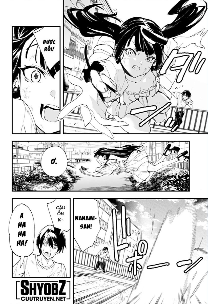 Tình Yêu Của Chieri Cao Tới Tận 8 Mét Chapter 29 - 13
