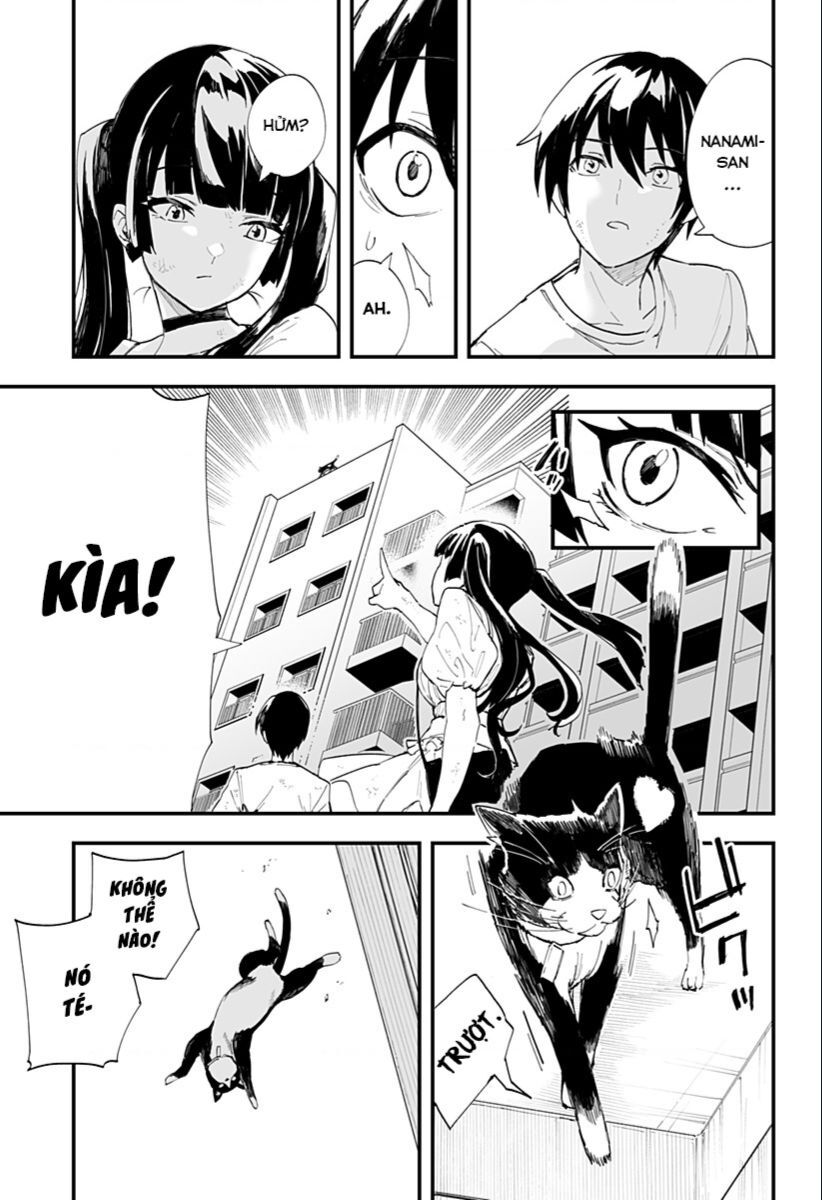 Tình Yêu Của Chieri Cao Tới Tận 8 Mét Chapter 29 - 10
