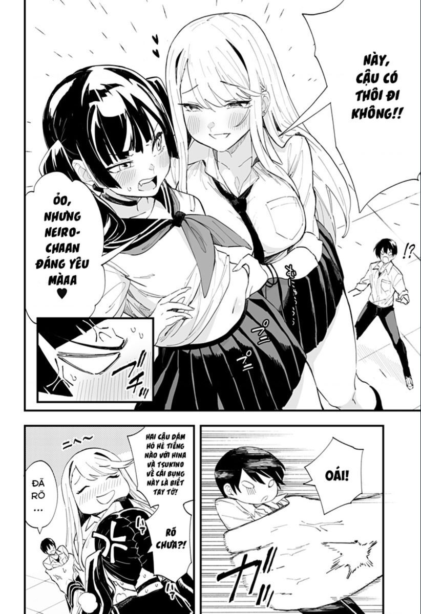 Tình Yêu Của Chieri Cao Tới Tận 8 Mét Chapter 36 - 15