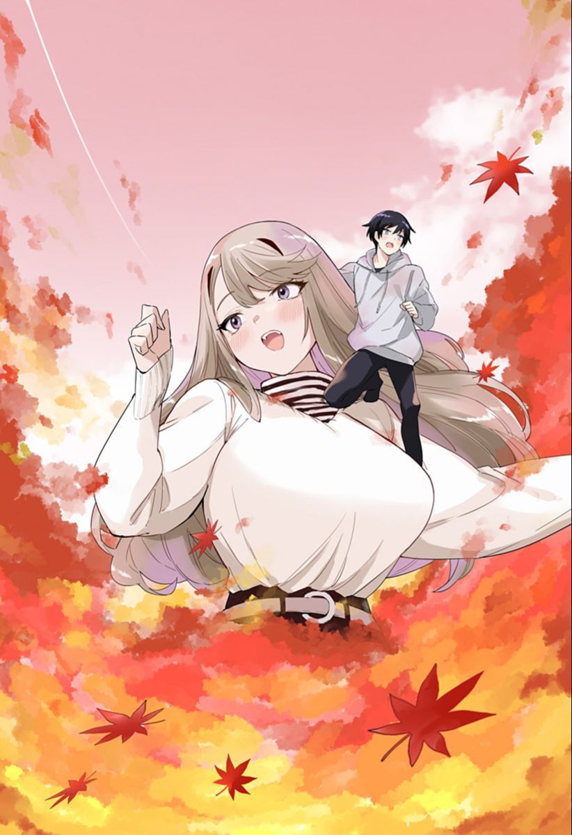 Tình Yêu Của Chieri Cao Tới Tận 8 Mét Chapter 41 - 14