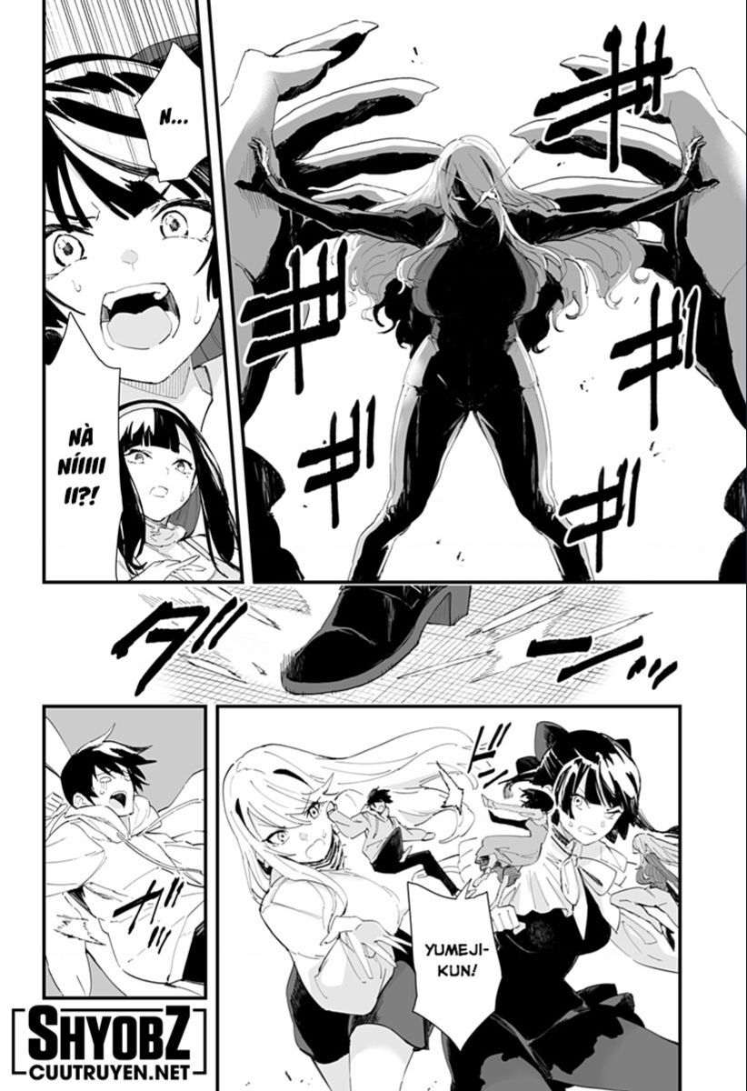 Tình Yêu Của Chieri Cao Tới Tận 8 Mét Chapter 41 - 10