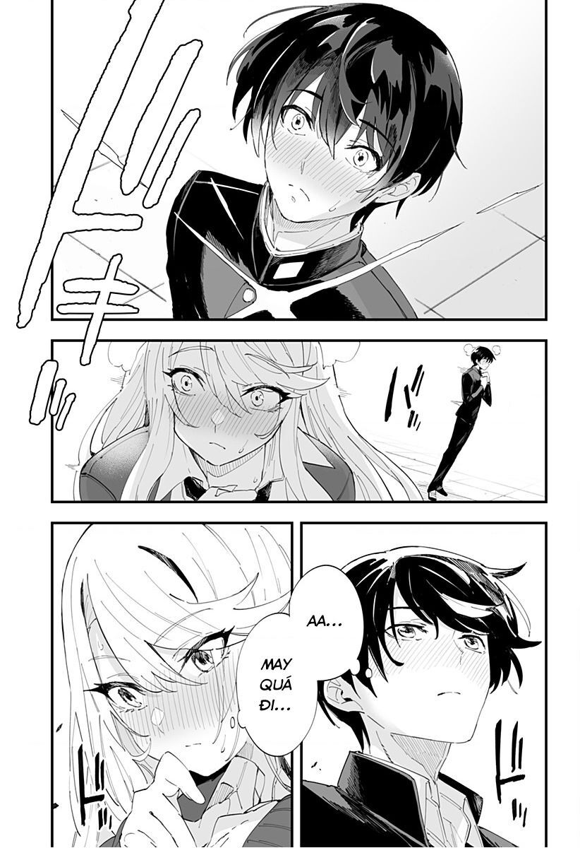 Tình Yêu Của Chieri Cao Tới Tận 8 Mét Chapter 50 - 16