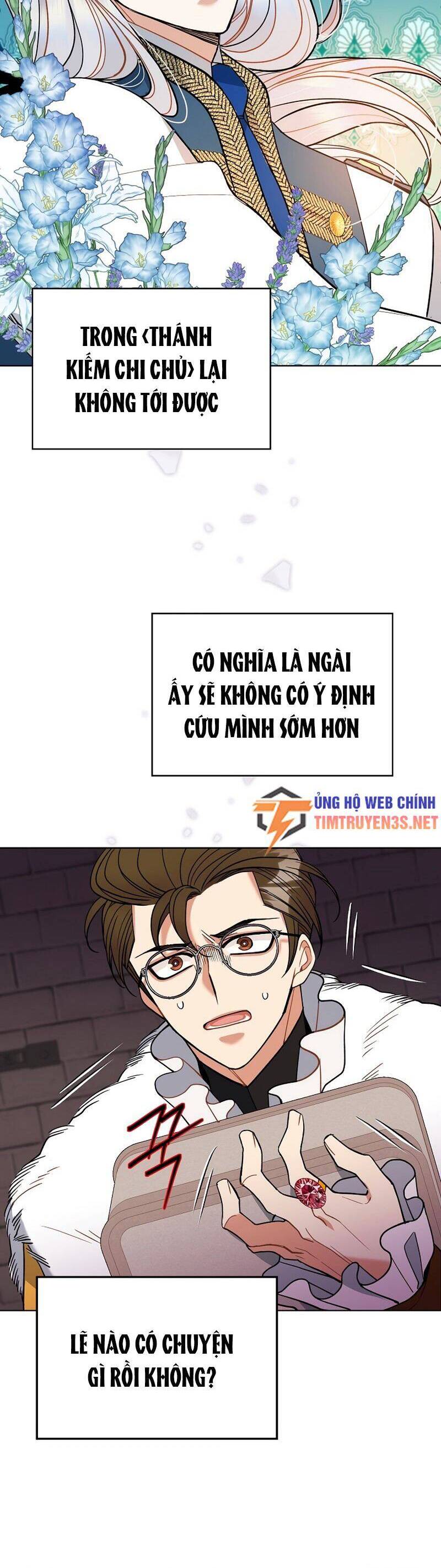 Cứu Rỗi Cuộc Đời Công Tước Chapter  43 - 16