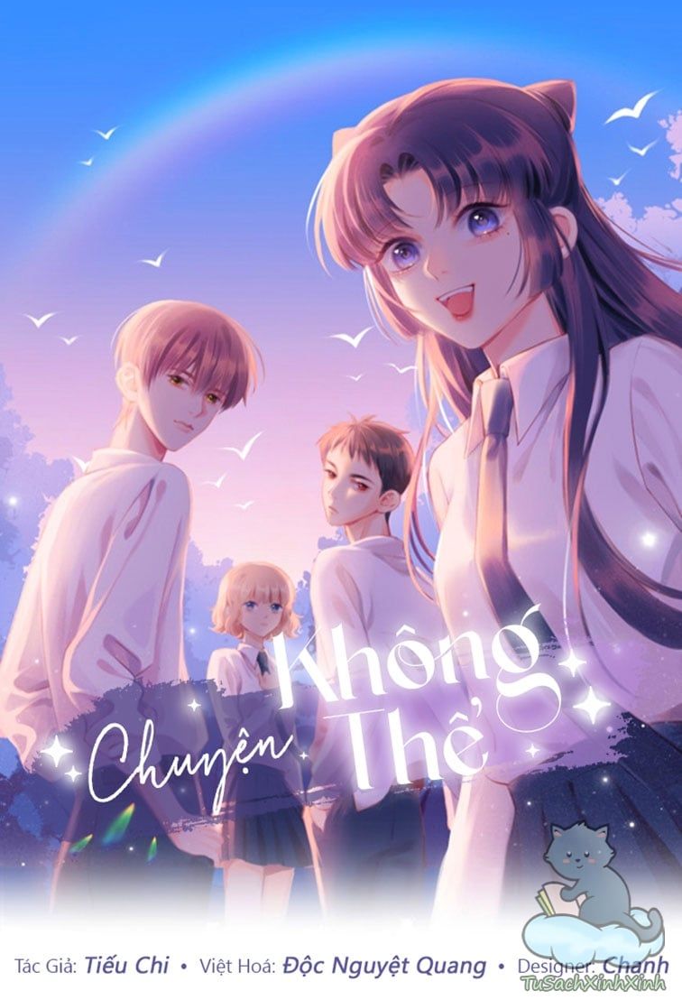 Chuyện Không Thể Chapter 0 - 2