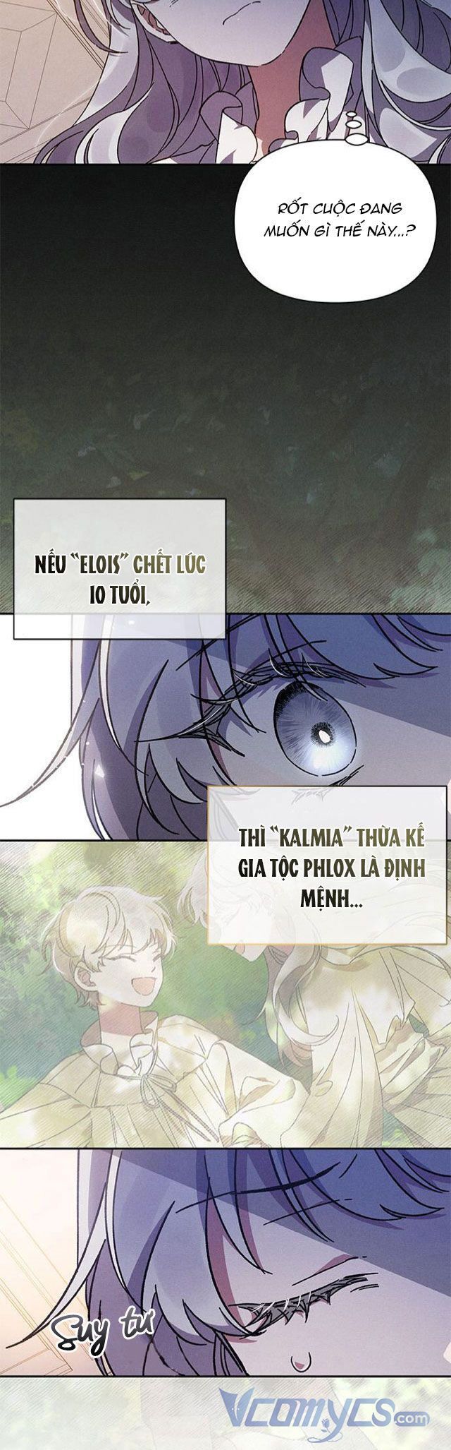 Kẻ Thù Chapter 2.5 - 17