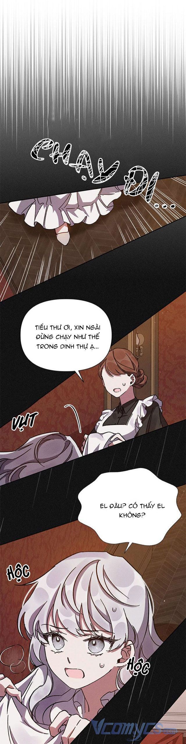 Kẻ Thù Chapter 2.5 - 21