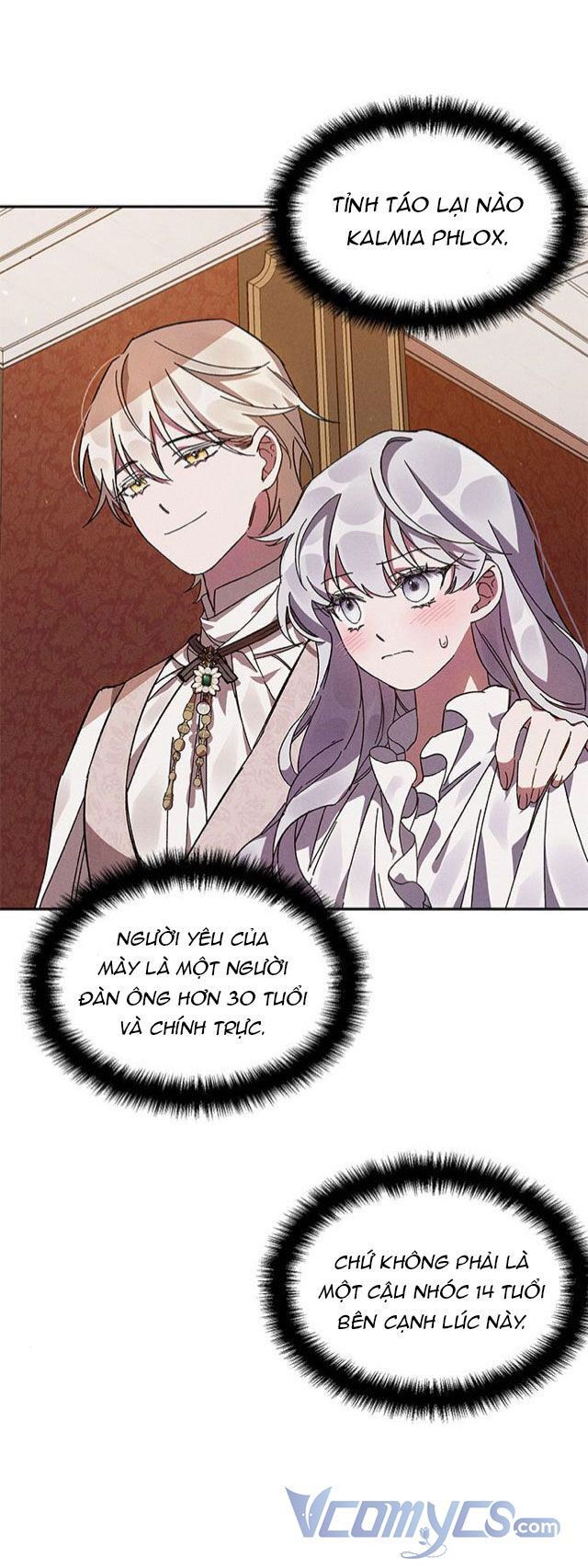 Kẻ Thù Chapter 2.5 - 7