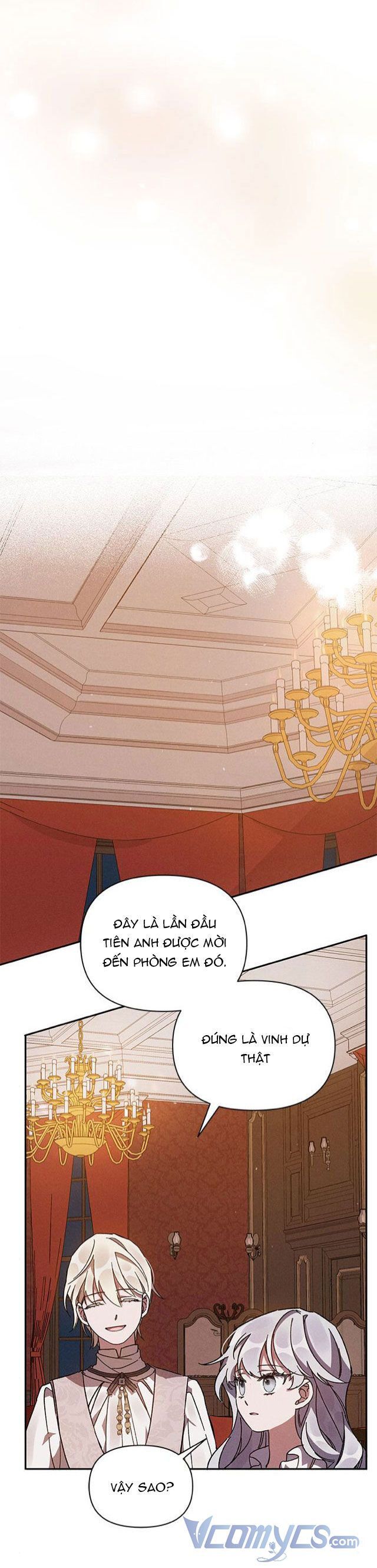 Kẻ Thù Chapter 2.5 - 10