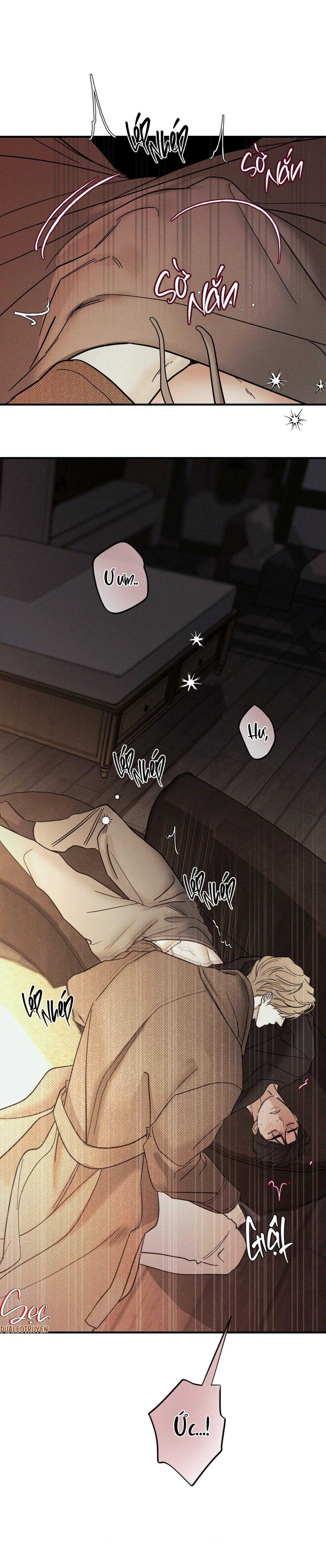 Kẻ Thù Chapter 38 - 12
