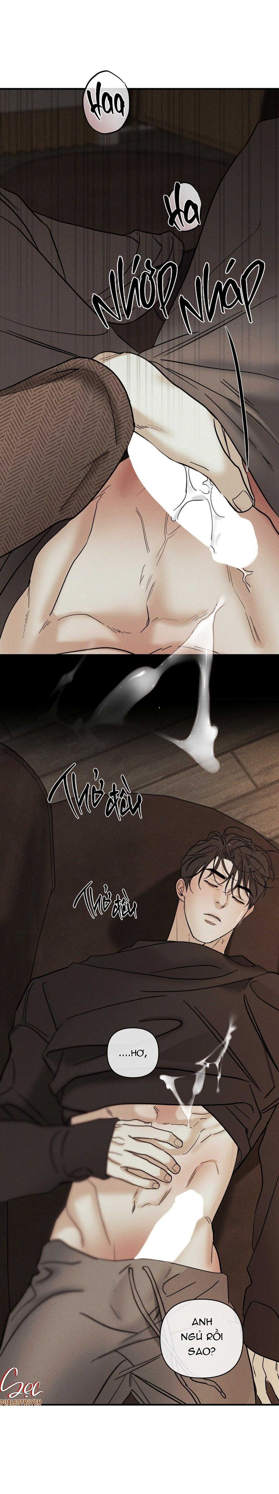 Kẻ Thù Chapter 38 - 13