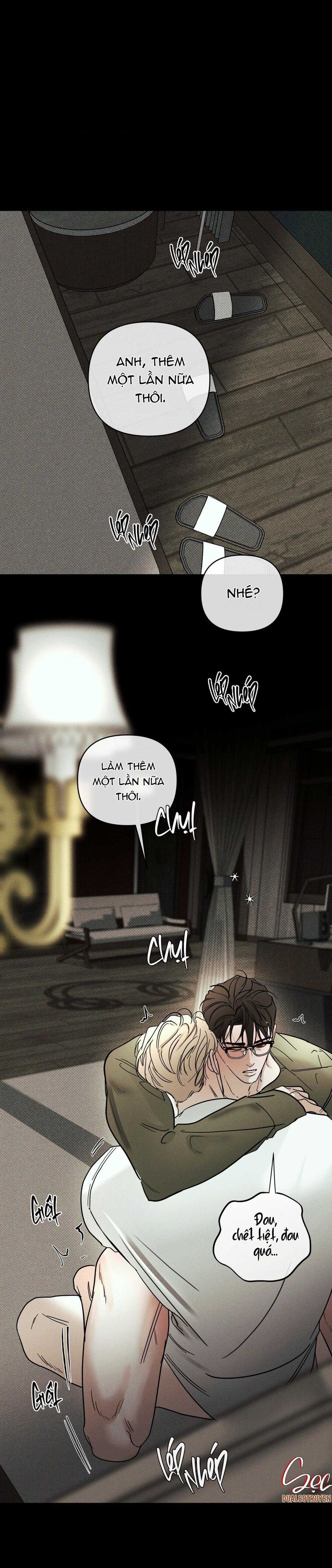 Kẻ Thù Chapter 38 - 19