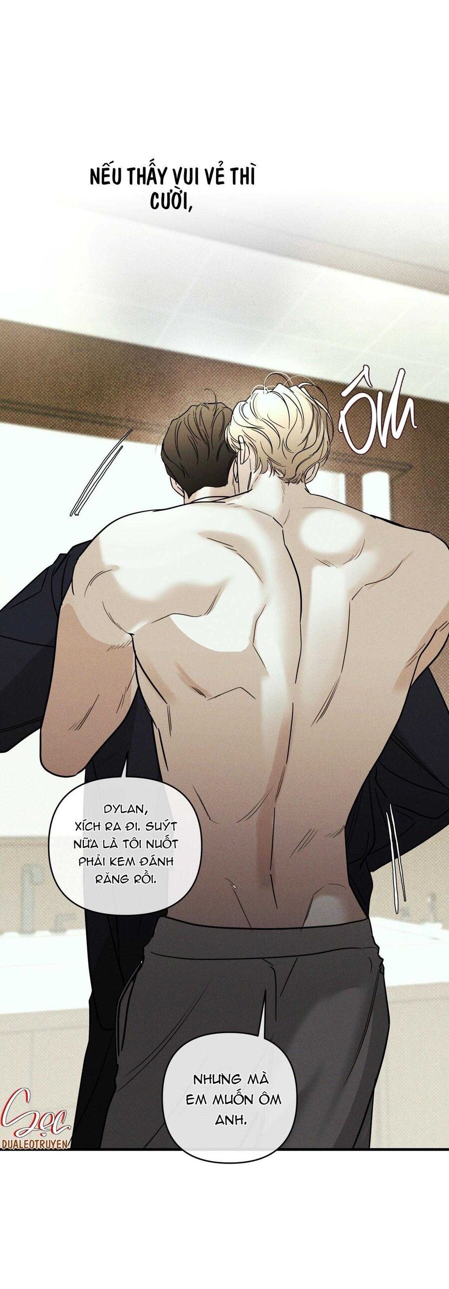 Kẻ Thù Chapter 38 - 47