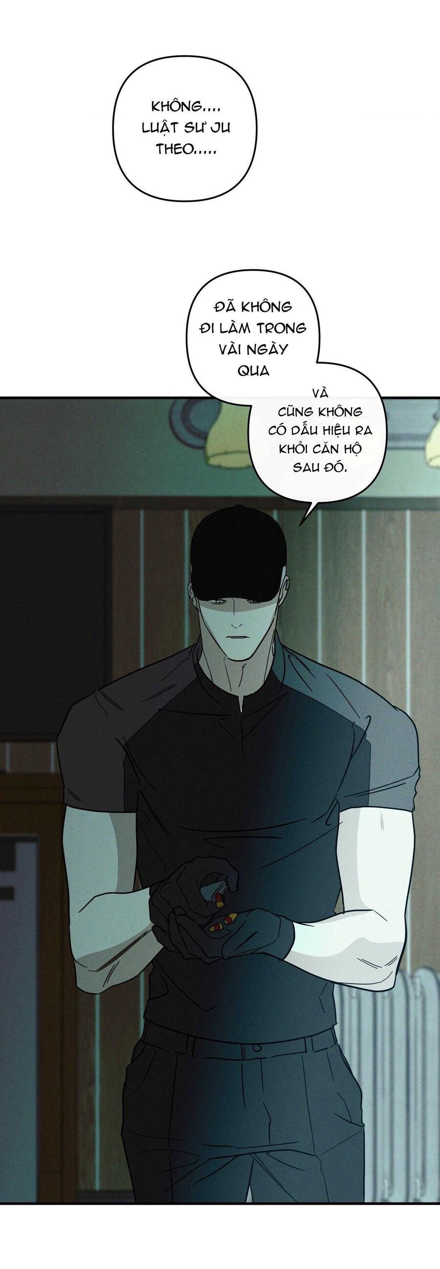 Kẻ Thù Chapter 39 - 11