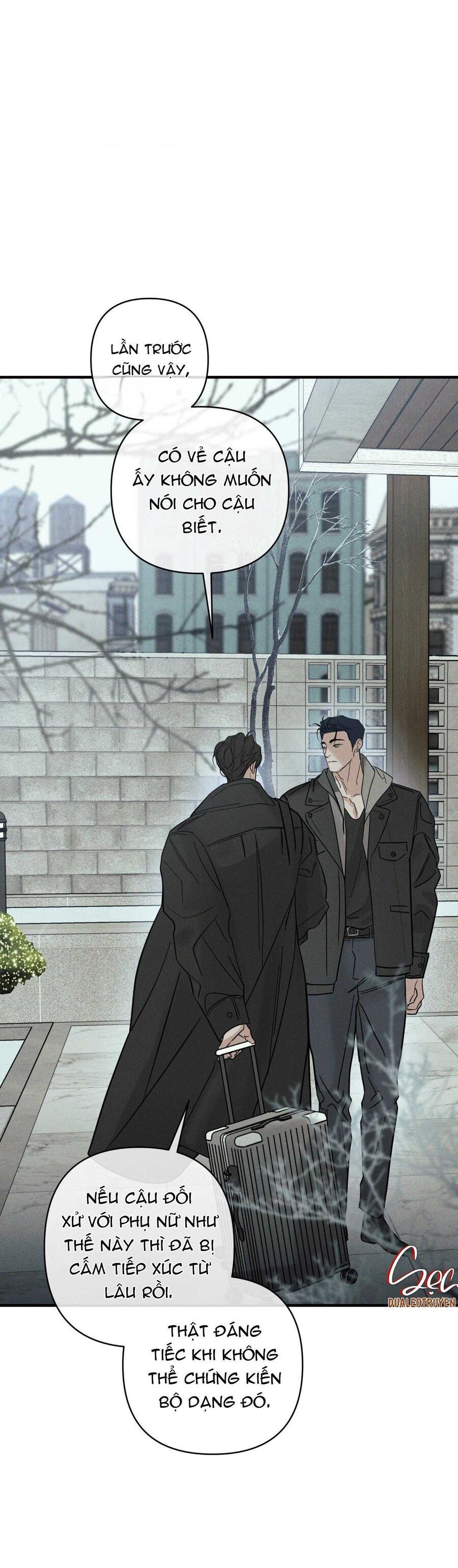 Kẻ Thù Chapter 39 - 37