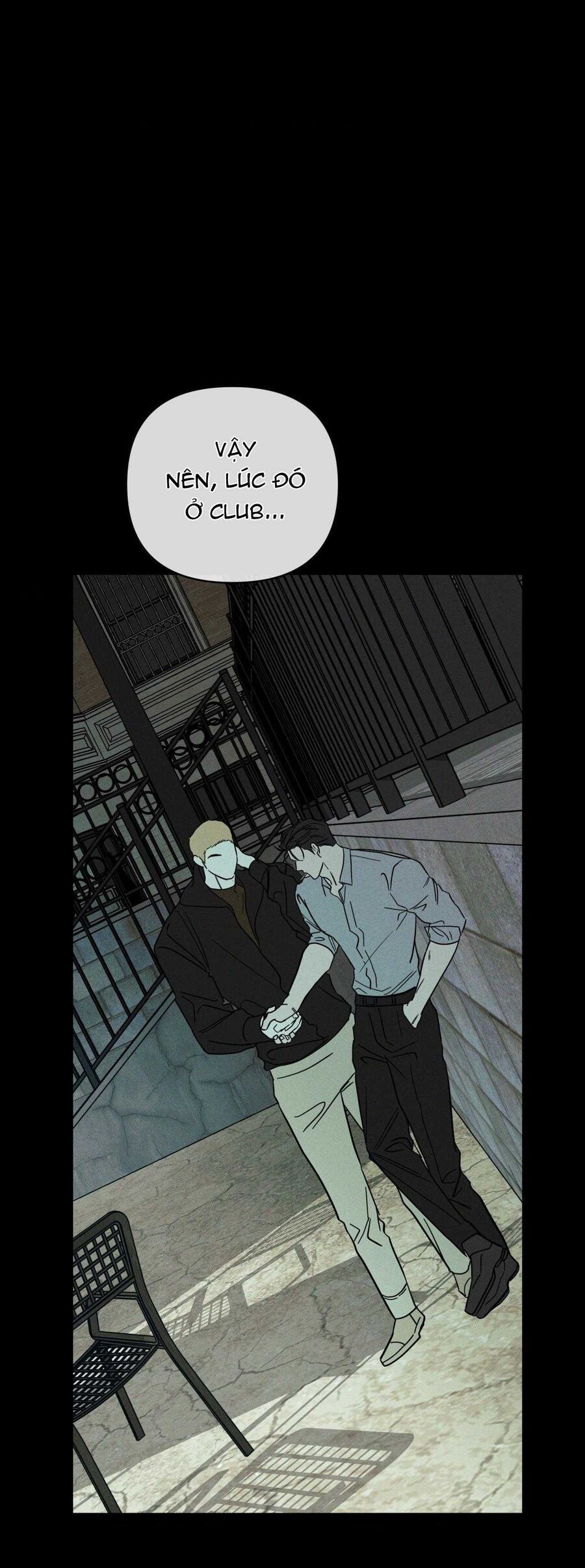 Kẻ Thù Chapter 39 - 40