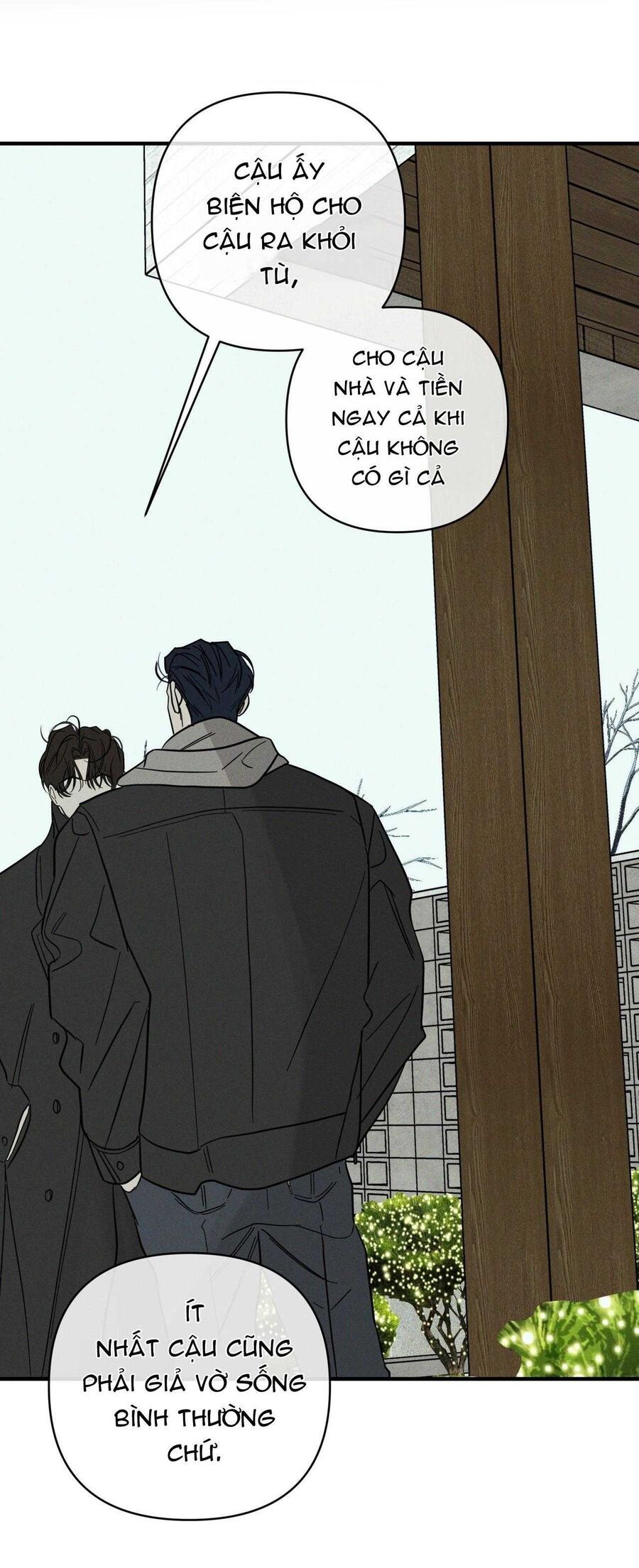 Kẻ Thù Chapter 39 - 43