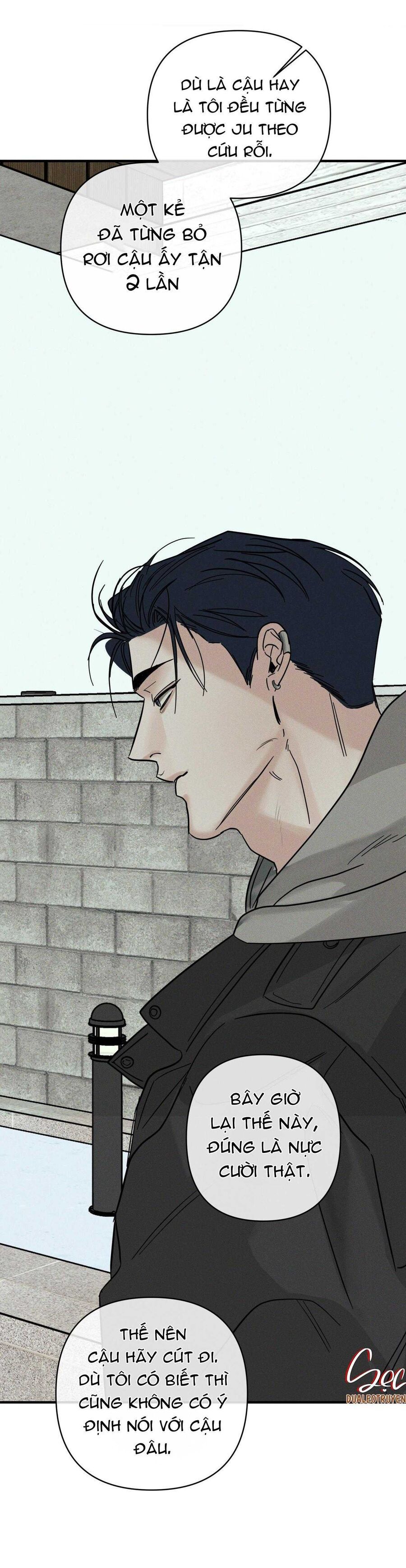 Kẻ Thù Chapter 39 - 44
