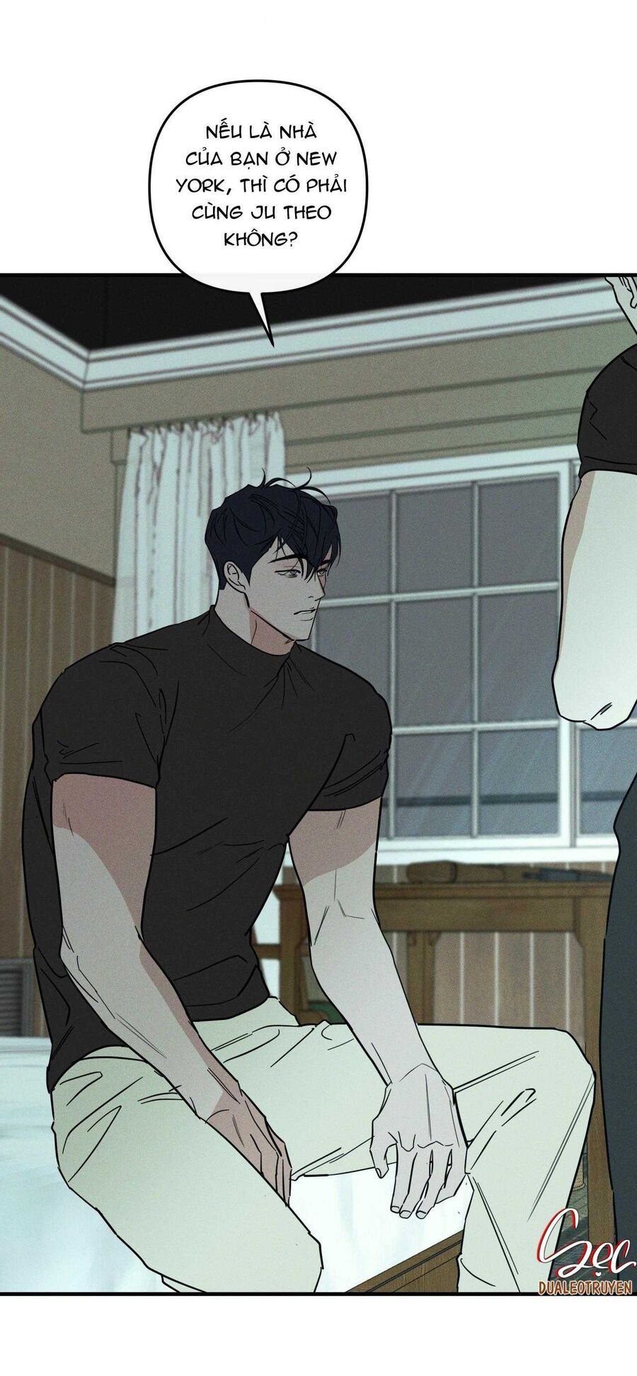 Kẻ Thù Chapter 39 - 10
