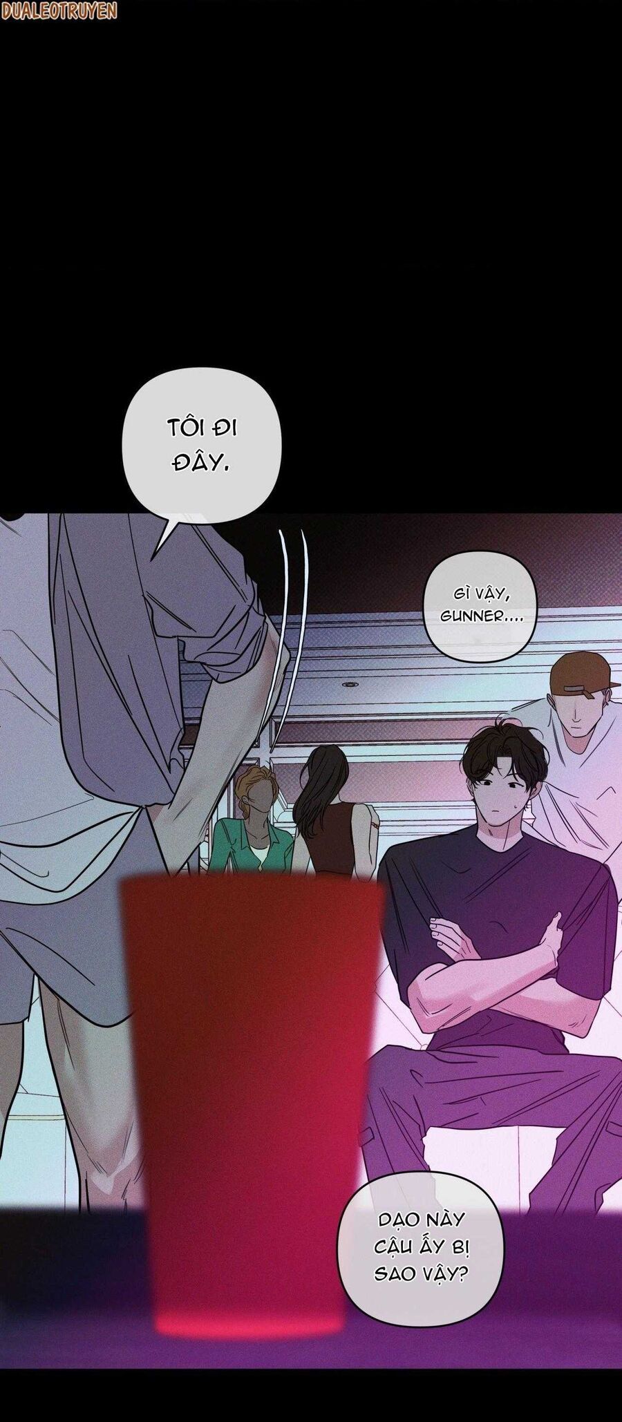Kẻ Thù Chapter 40 - 14