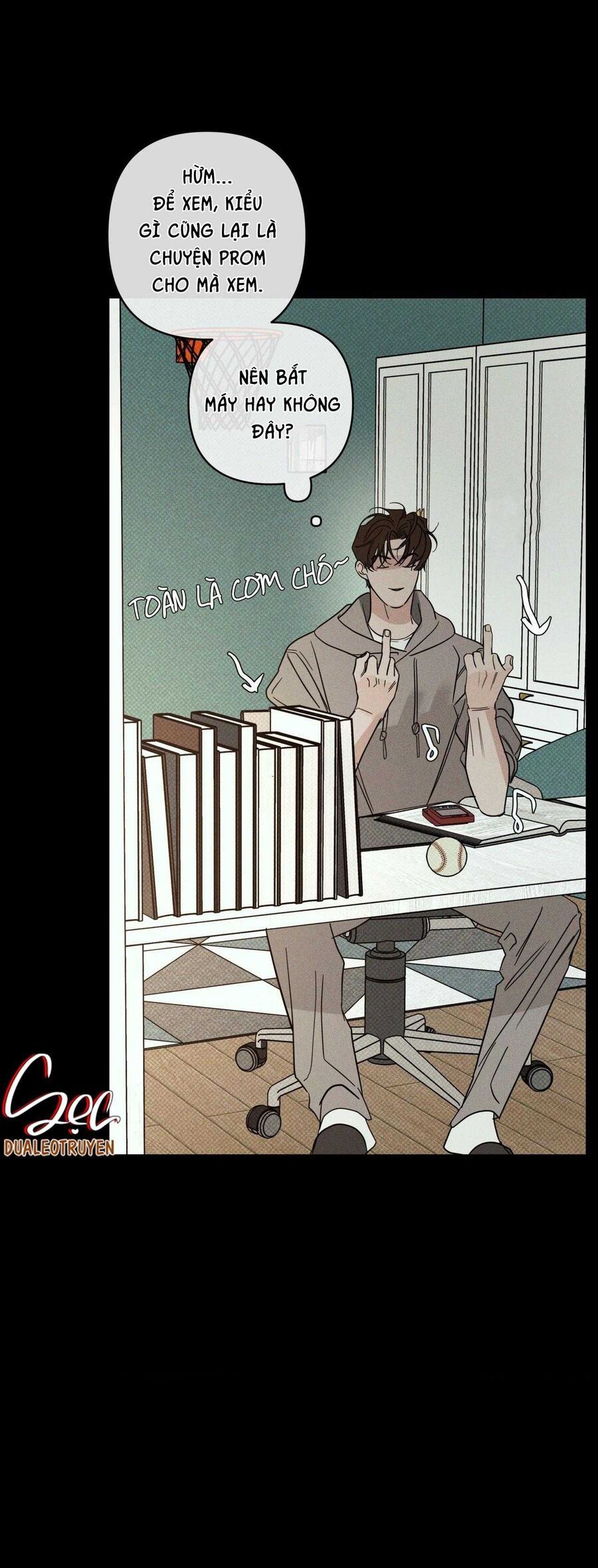 Kẻ Thù Chapter 40 - 51