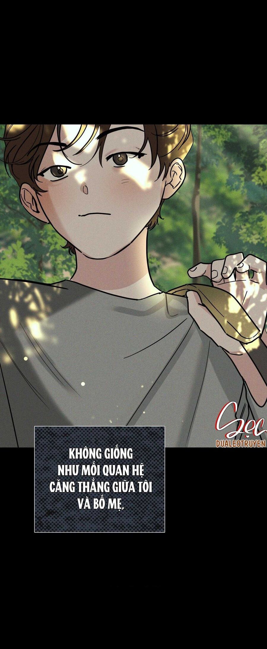 Kẻ Thù Chapter 40 - 8