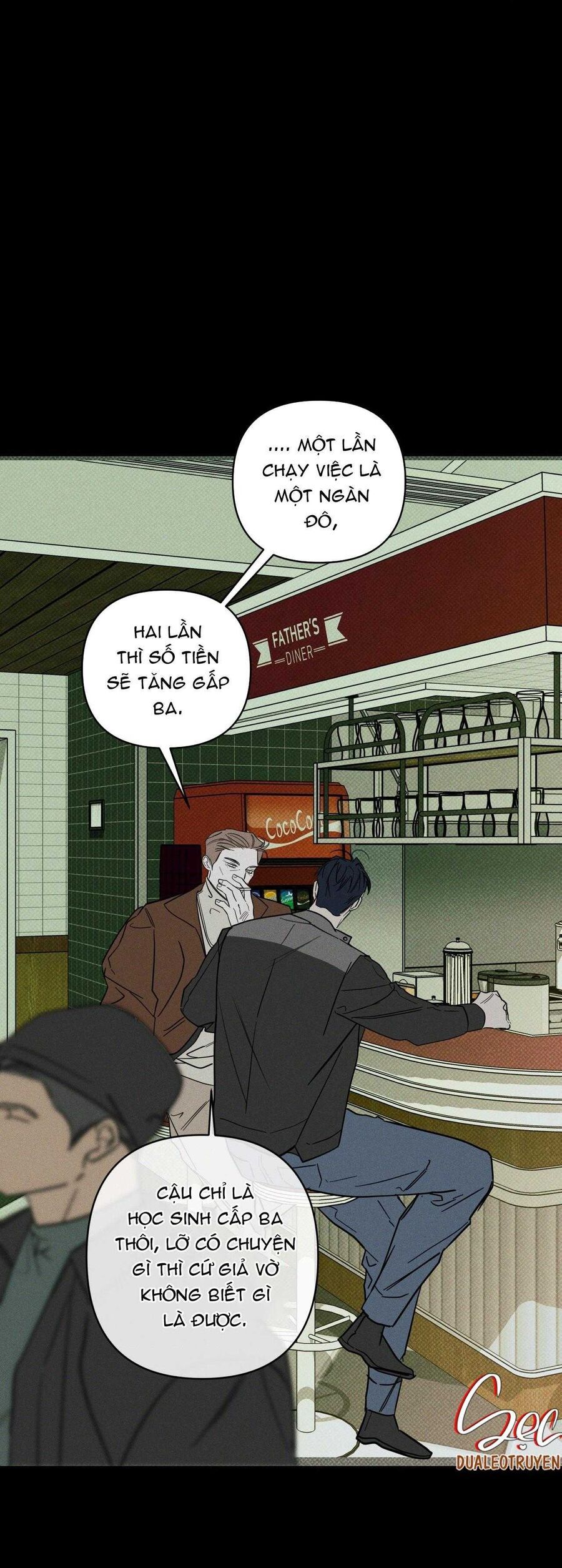 Kẻ Thù Chapter 41 - 5