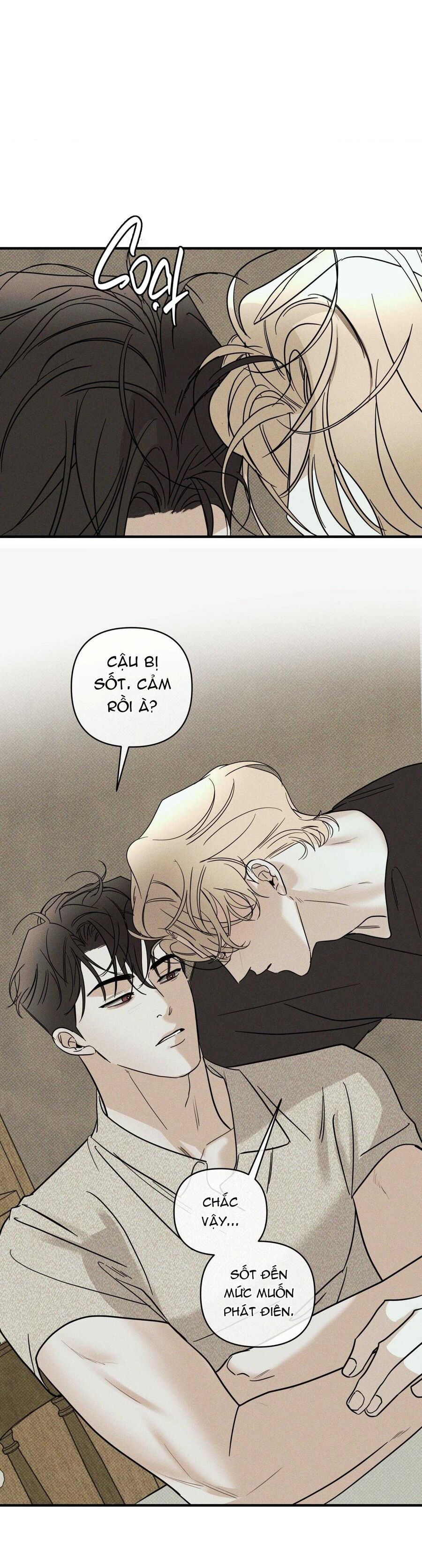 Kẻ Thù Chapter 41 - 43