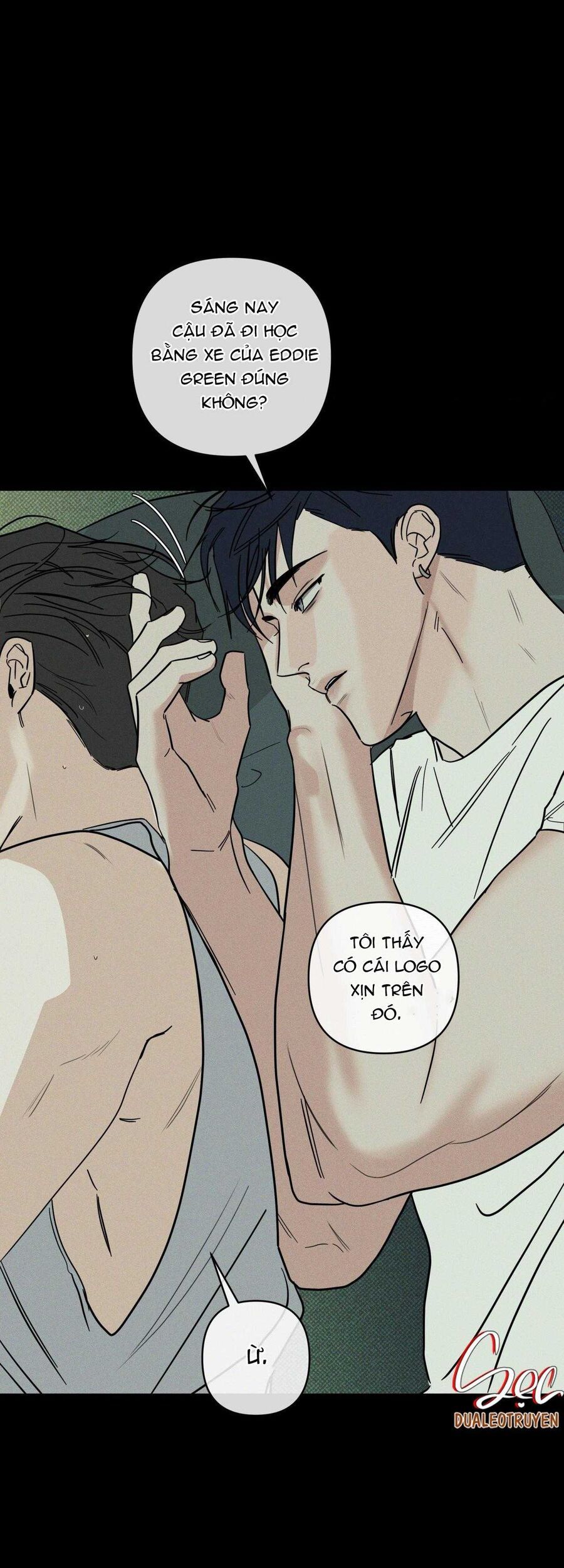 Kẻ Thù Chapter 41 - 9