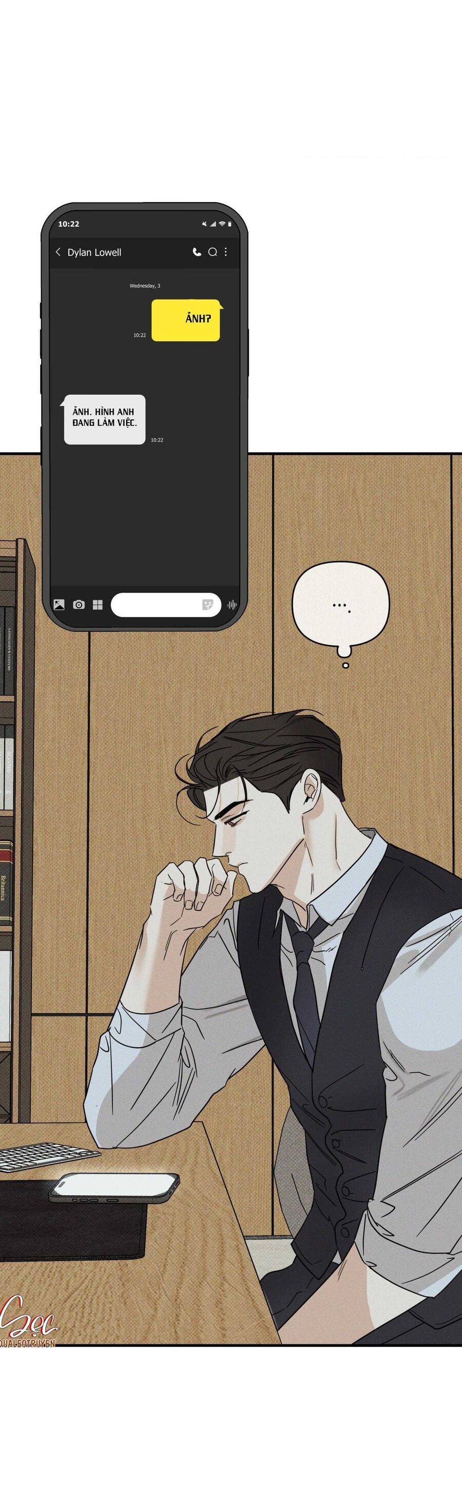 Kẻ Thù Chapter 42 - 36