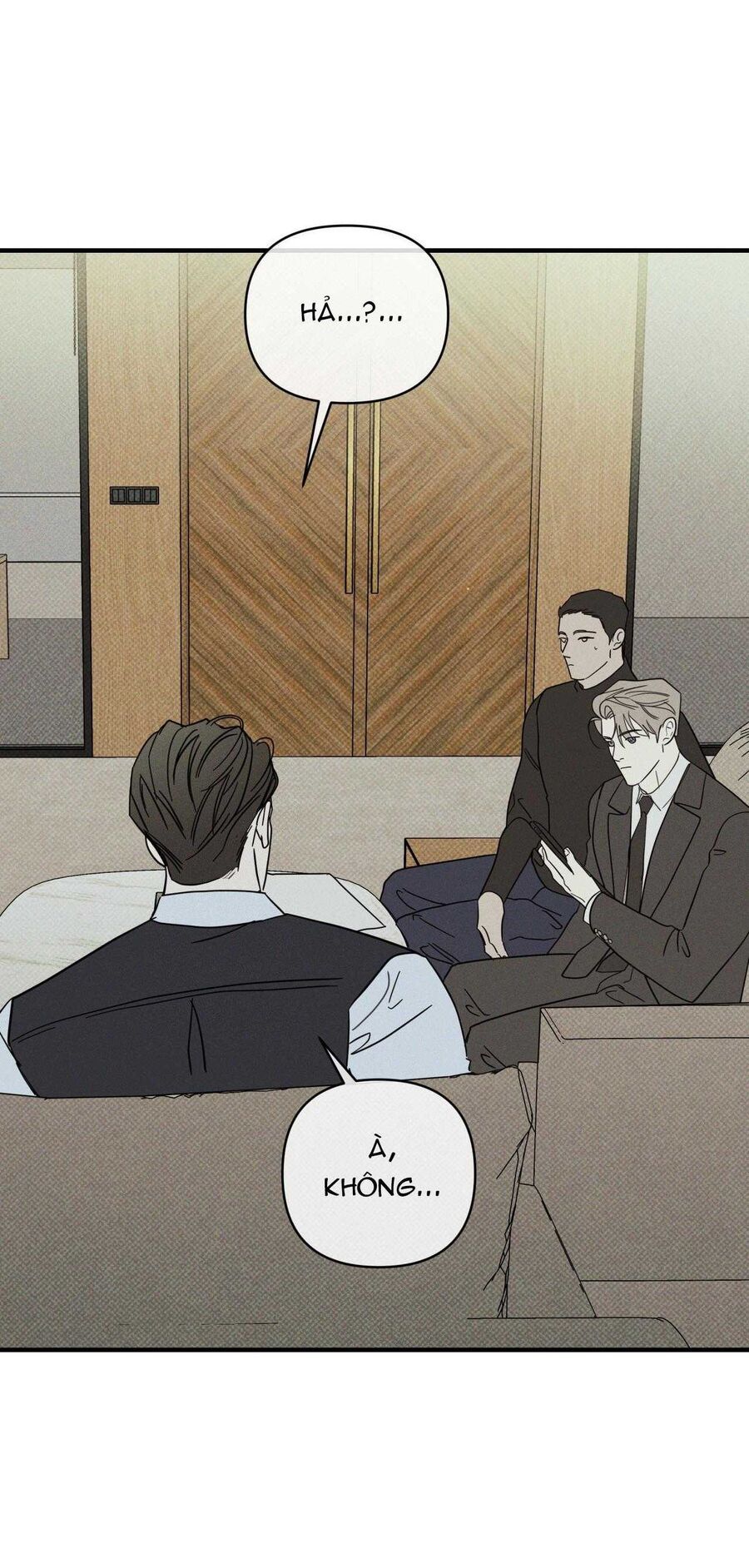 Kẻ Thù Chapter 42 - 44