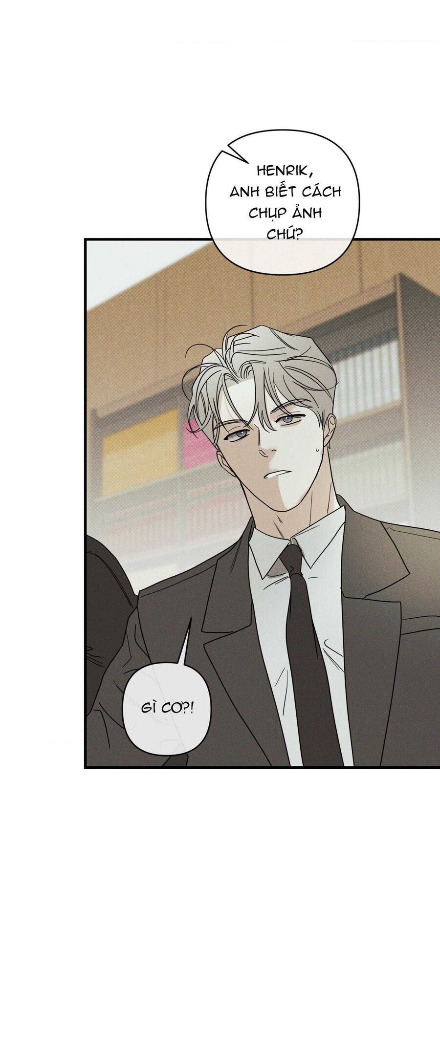 Kẻ Thù Chapter 42 - 45
