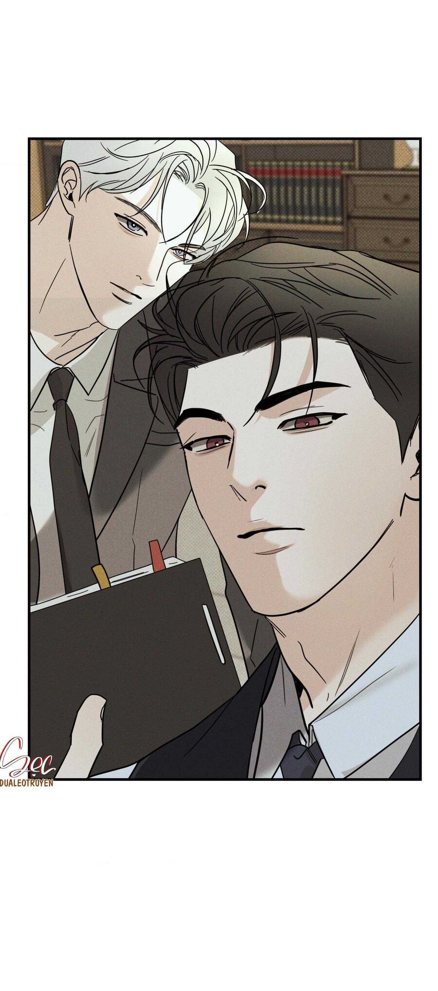 Kẻ Thù Chapter 42 - 49