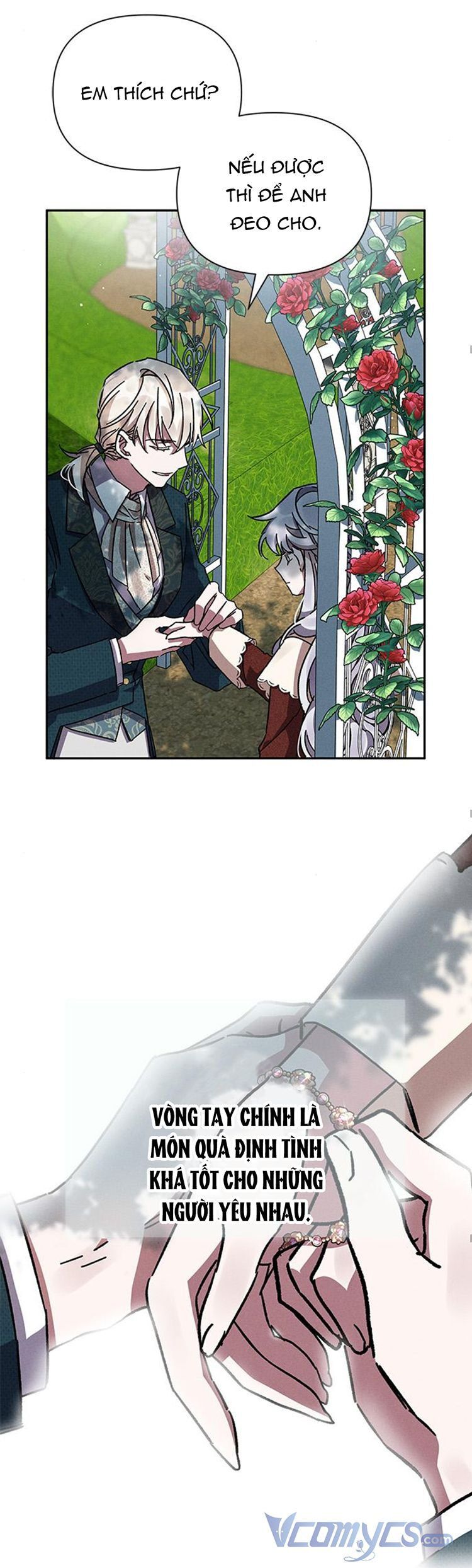 Kẻ Thù Chapter 6.5 - 11