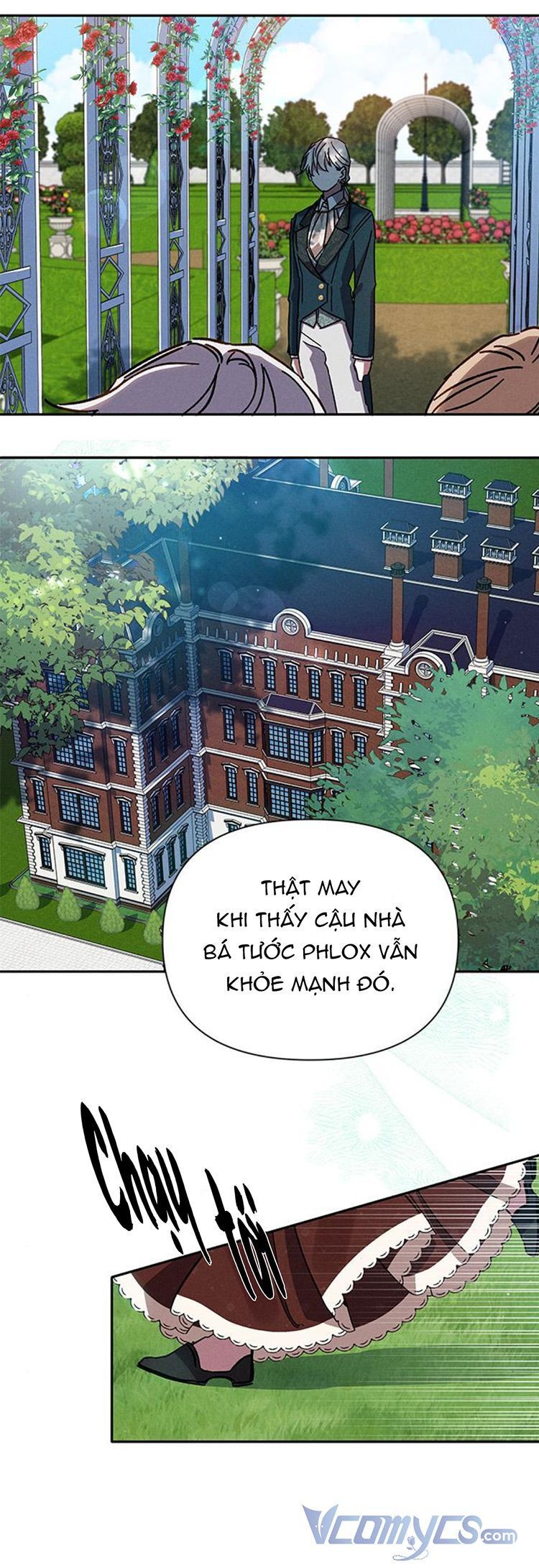 Kẻ Thù Chapter 6.5 - 18