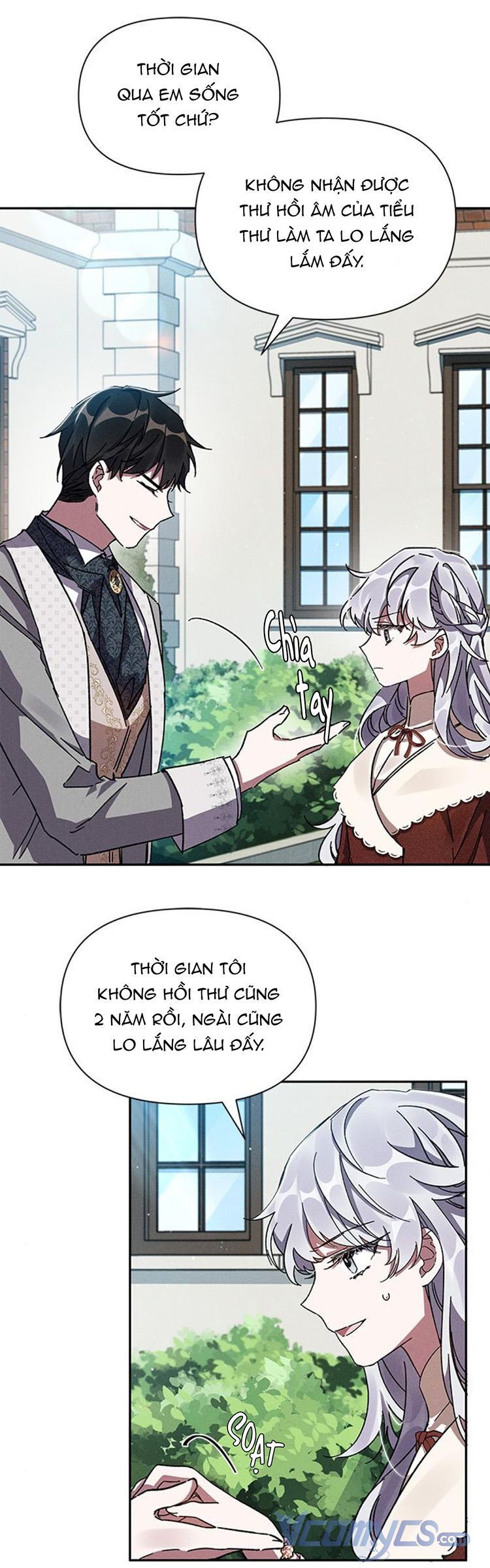 Kẻ Thù Chapter 6.5 - 22