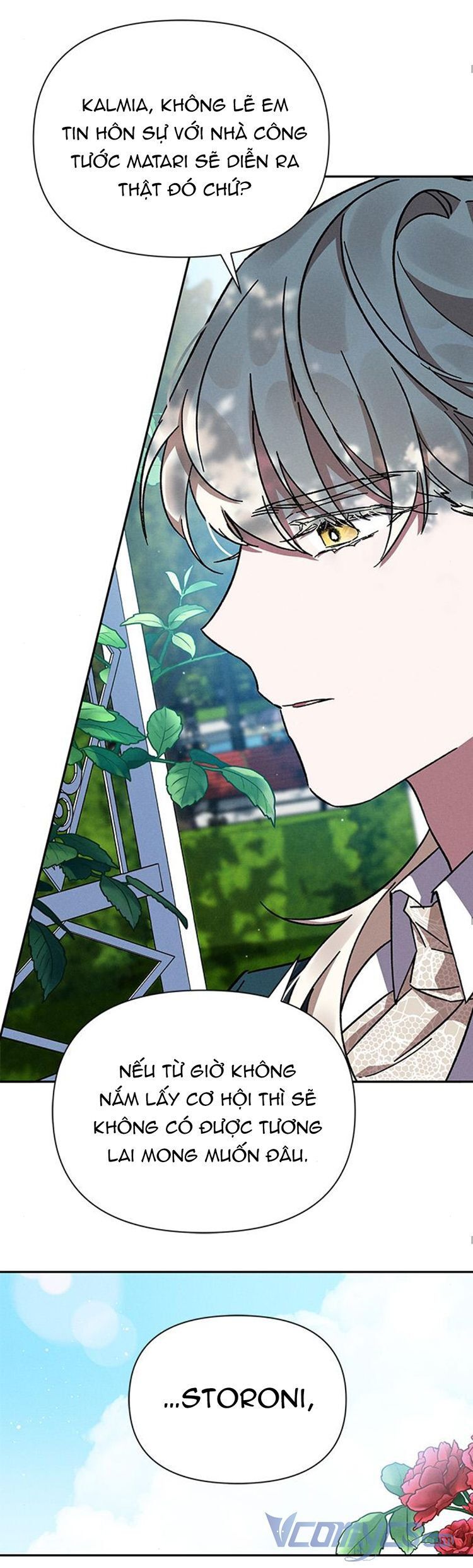 Kẻ Thù Chapter 6.5 - 4