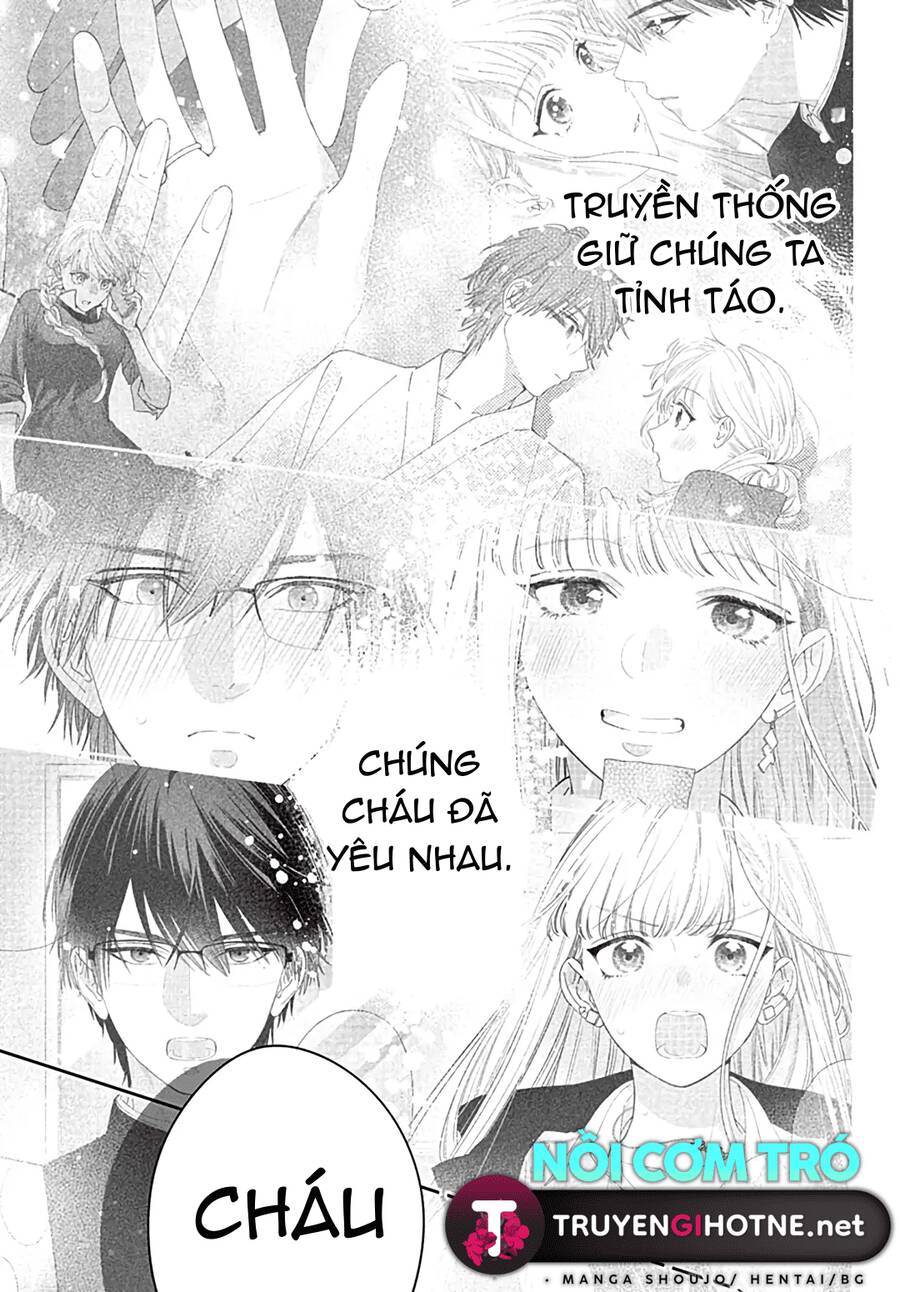 Hayaku Shitai Futari Chapter 52 - 13
