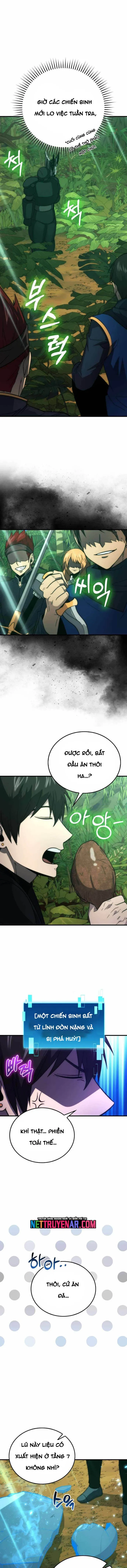 Chúa Quỷ Tăng Cấp Bằng Võ Thuật Chapter 80 - 9