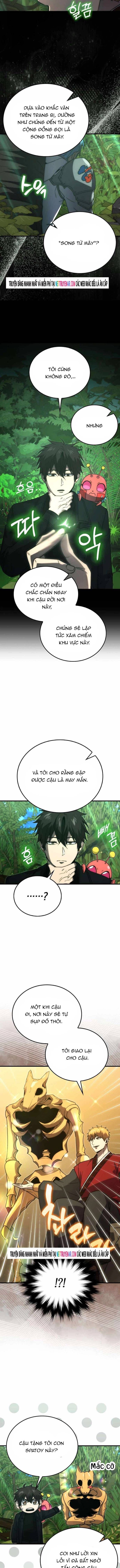 Chúa Quỷ Tăng Cấp Bằng Võ Thuật Chapter 81 - 13
