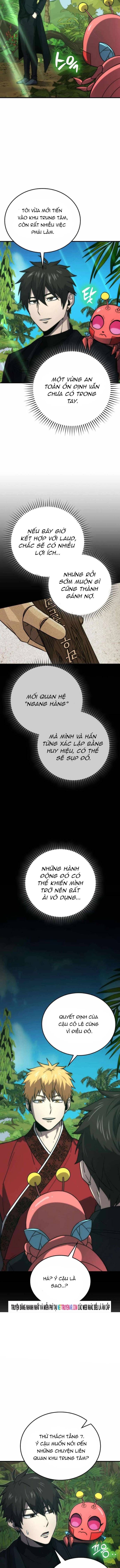 Chúa Quỷ Tăng Cấp Bằng Võ Thuật Chapter 81 - 10