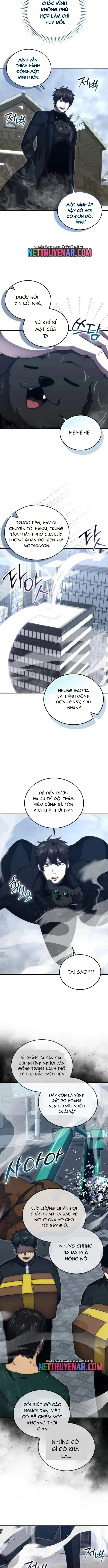 Chúa Quỷ Tăng Cấp Bằng Võ Thuật Chapter 93 - 7