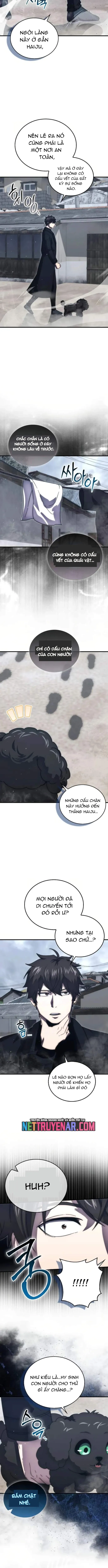 Chúa Quỷ Tăng Cấp Bằng Võ Thuật Chapter 93 - 8