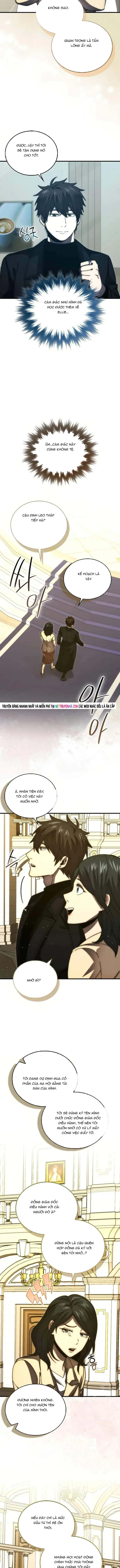 Chúa Quỷ Tăng Cấp Bằng Võ Thuật Chapter 97 - 8