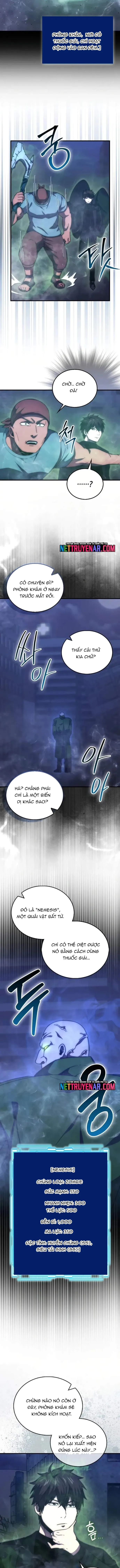 Chúa Quỷ Tăng Cấp Bằng Võ Thuật Chapter 99 - 11