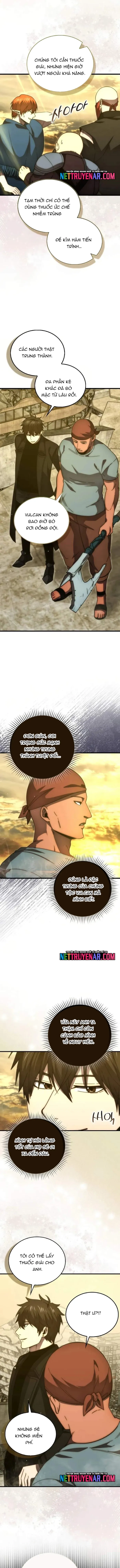 Chúa Quỷ Tăng Cấp Bằng Võ Thuật Chapter 99 - 7