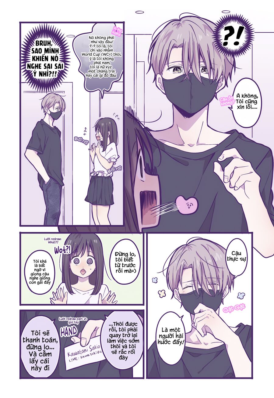 Ichigo ngày Chủ Nhật Chapter 20 - 9