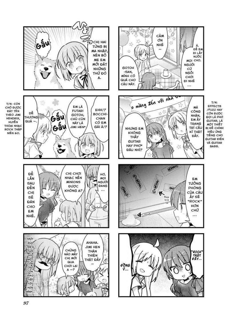 Bocchi The Rock! Chapter 11.1 - 5