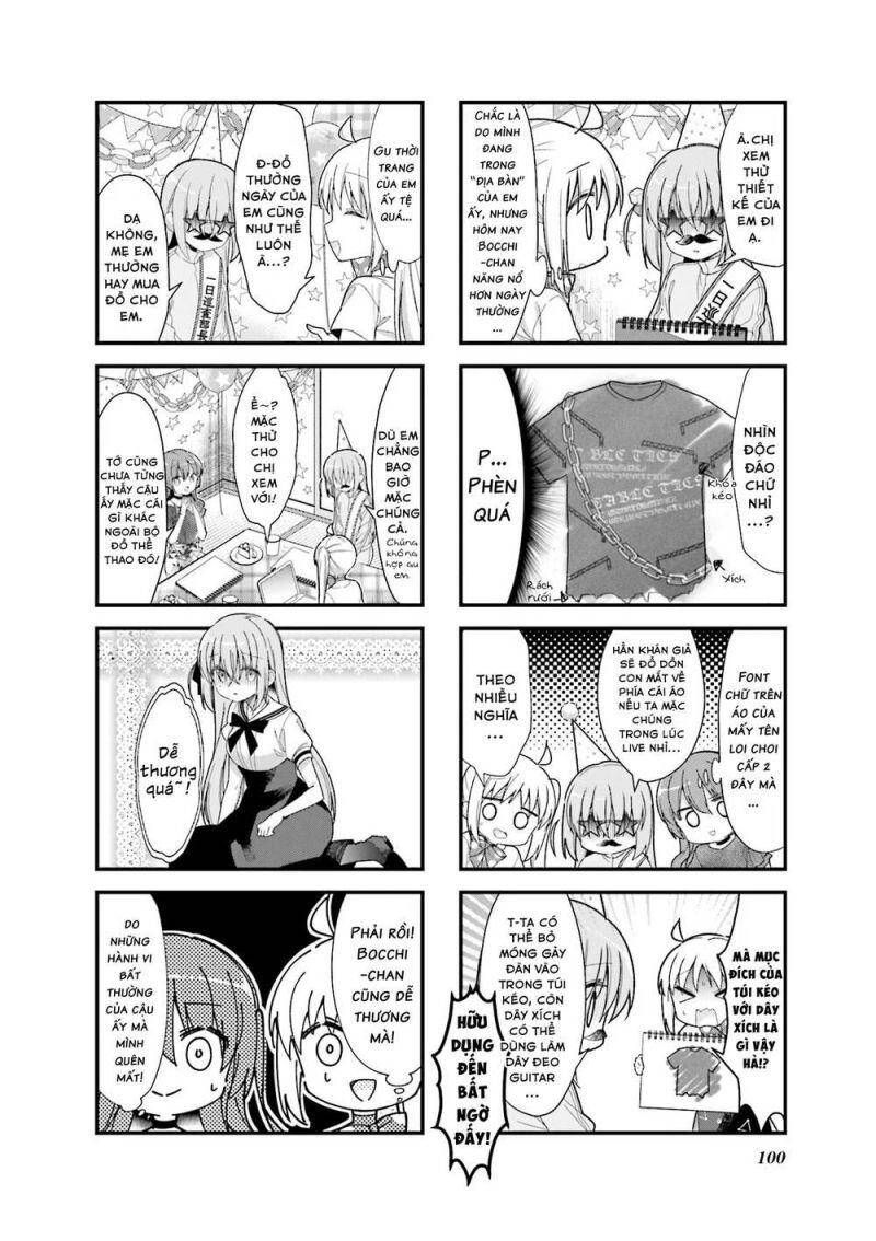 Bocchi The Rock! Chapter 11.1 - 8