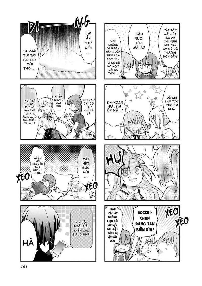 Bocchi The Rock! Chapter 11.1 - 9
